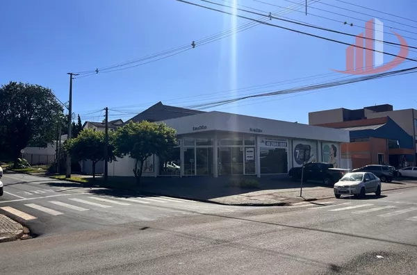 SALA COMERCIAL COM 380m² PARA LOCAÇÃO EM PATO BRANCO/PR