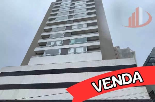 APARTAMENTO SEMIMOBILIADO À VENDA EM PATO BRANCO/PR