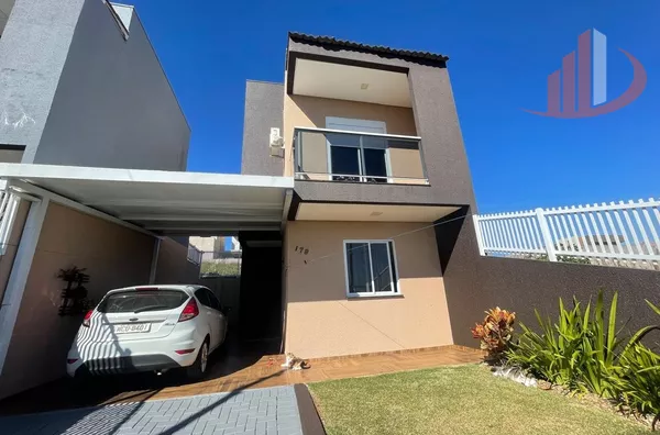 SOBRANDO À VENDA BAIRRO FRARON EM PATO BRANCO/PR