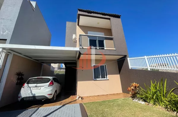 SOBRADO À VENDA BAIRRO FRARON EM PATO BRANCO/PR