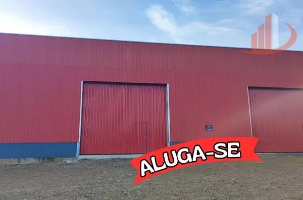 BARRCÃO NA BR DE VITORINO PARA LOCAÇÃO 
