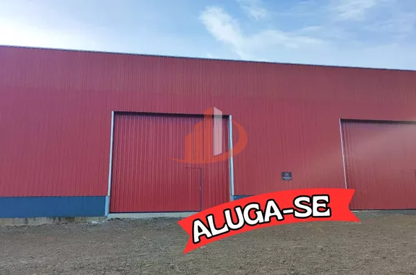 BARRCÃO NA BR DE VITORINO PARA LOCAÇÃO 