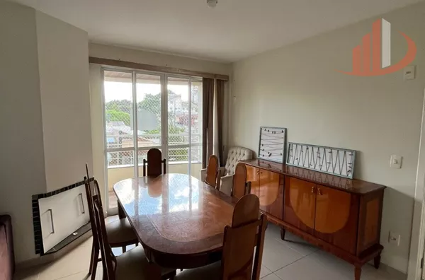 APARTAMENTO TODO MOBILIADO PARA LOCAÇÃO NO CENTRO DE PATO BRANCO/PR