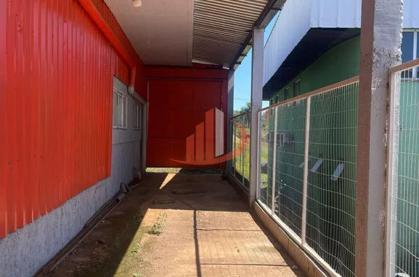 BARRACÃO COM 380m² PARA LOCAÇÃO NO BAIRRO SÃO FRANCISCO EM PATO BRANCO/PR - Foto 29