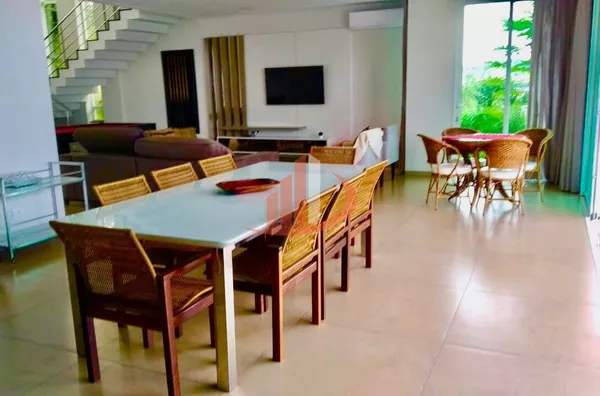 CASA ALAGADO SÃO JORGE D'OESTE/PR PARA LOCAÇÃO EM TEMPORADA - Foto 5