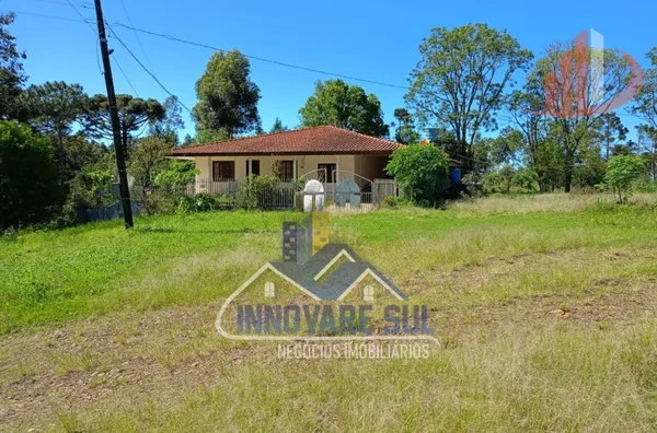 FAZENDA NA REGIÃO DE NOVA LARANJEIRAS/PR