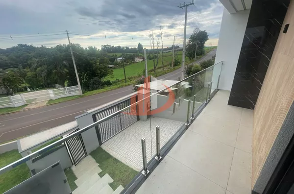 SOBRADO À VENDA COM 160m² NO BAIRRO CADORIN EM PATO BRANCO/PR - Foto 10