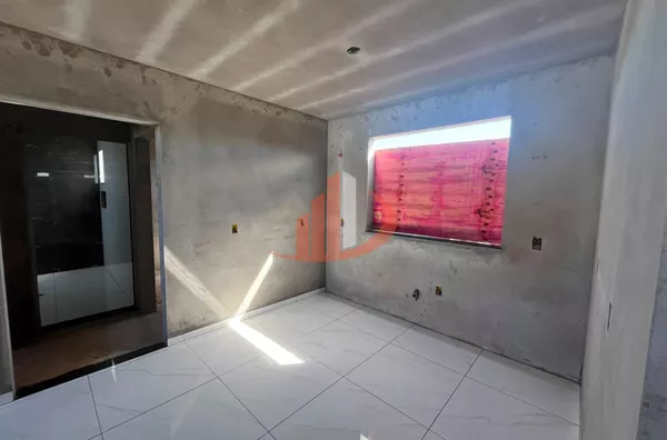 CASA NOVA EM CONSTRUÇÃO | AMPLO TERRENO DE 375 M² - Foto 8