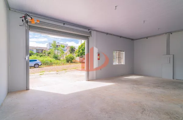 BARRACÃO COM ÓTIMA ESTRUTURA PARA LOCAÇÃO NO BAIRRO FRARON EM PATO BRANCO/PR - Foto 7