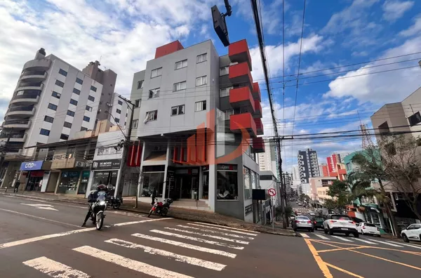 OPORTUNIDADE PARA INVESTIDORES – SALA COMERCIAL DE ESQUINA NO CORAÇÃO DE PATO BRANCO/PR - Foto 12