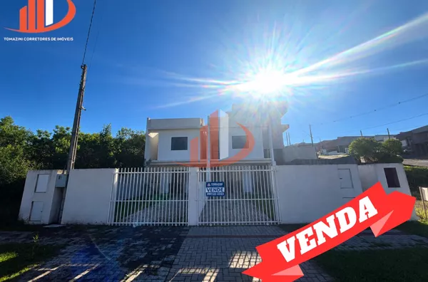 SOBRADO 01 À VENDA – BAIRRO PAGNONCELLI EM PATO BRANCO/PR