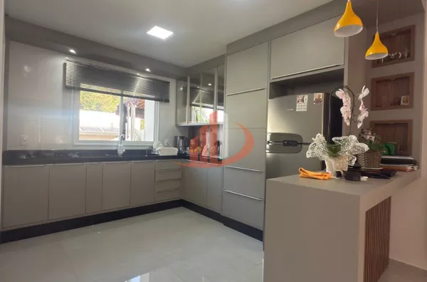 SOBRADO COM 190m² À VENDA NO BAIRRO FRARON EM PATO BRANCO/PR - Foto 27