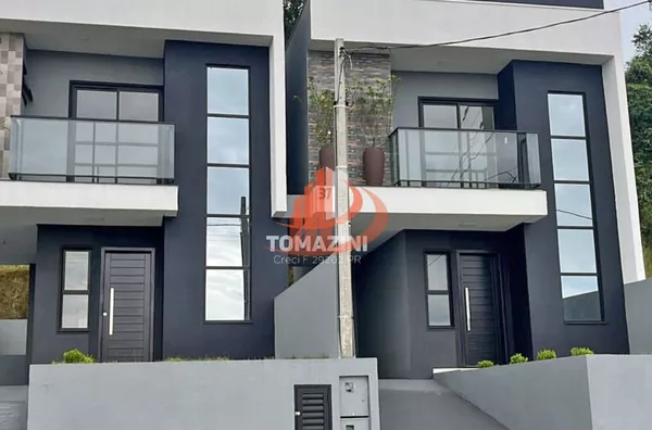 SOBRADO COM 90m² NO BAIRRO FRARON, EM PATO BRANCO/PR - Foto 7