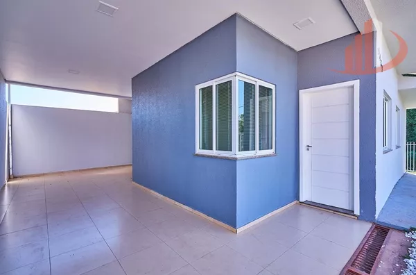 CASA COM 3 QUARTOS NO BAIRRO FRARON PARA LOCAÇÃO EM PATO BRANCO/PR