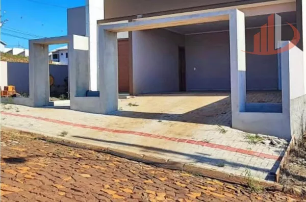 Casa para venda,  Loteamento Aráucaria, São Lourenço Do Oeste