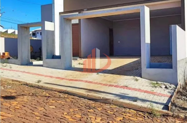 Casa para venda,  Loteamento Aráucaria, São Lourenço Do Oeste