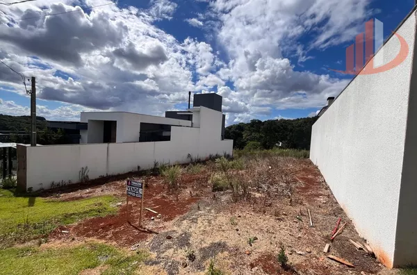TERRENO COM 361,20m² NO BAIRRO SÃO FRANCISCO EM PATO BRANCO/PR - Foto 2