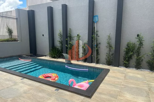 VENDE-SE CASA NO BAIRRO MENINO DEUS EM PATO BRANCO!! - Foto 10