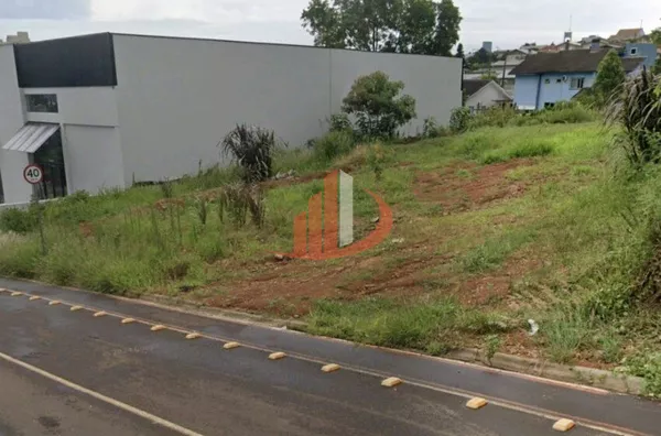 TERRENO COM 1174m² EM SÃO LOURENÇO DO OESTE/SC - Foto 3