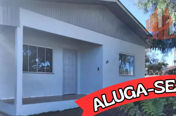 CASA PARA LOCAÇÃO NO BAIRRO BELA VISTA EM PATO BRANCO/PR