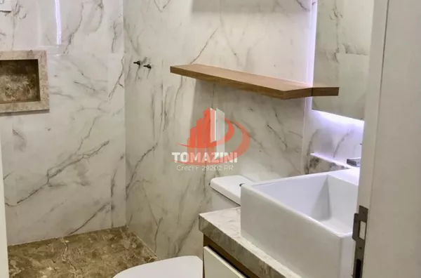 CASA ALTO PADRÃO PARA LOCAÇÃO OU VENDA EM PATO BRANCO/PR - Foto 10