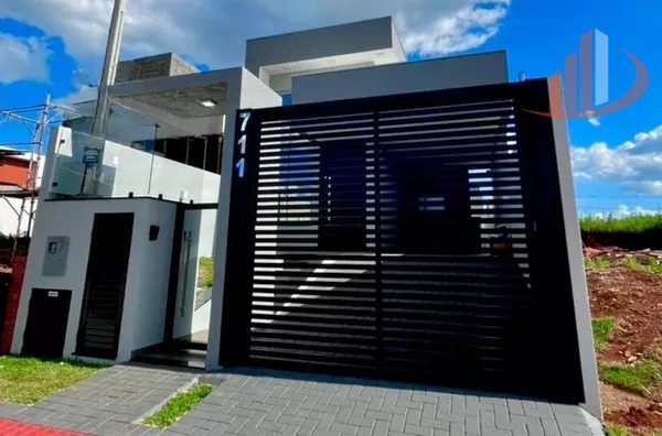 CASA COM 90m² PARA LOCAÇÃO NO BAIRRO FRARON EM PATO BRANCO/PR 