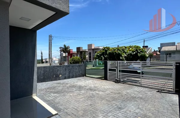 CASA COM 67,65 m² À VENDA NO BAIRRO FRARON EM PATO BRANCO/PR