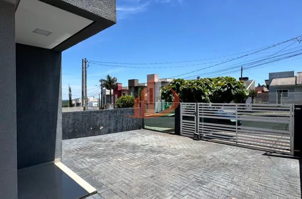 CASA COM 67,65 m² À VENDA NO BAIRRO FRARON EM PATO BRANCO/PR