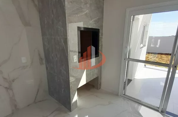 CASA COM 122,85m² NO BAIRRO FRARON, EM PATO BRANCO/PR - Foto 12