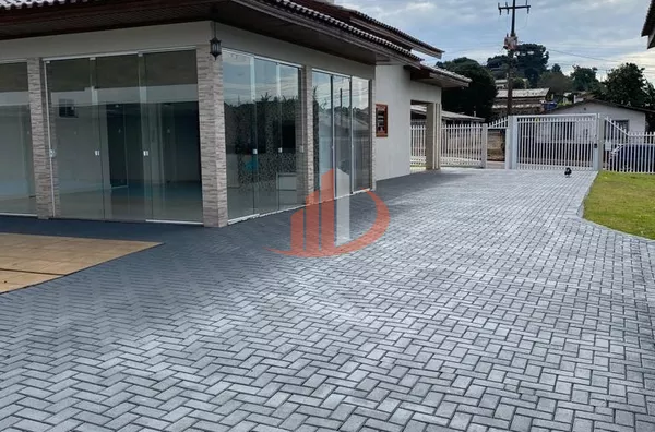 CASA ALTO PADRÃO NO BAIRRO ALVORADA, EM PATO BRANCO/PR