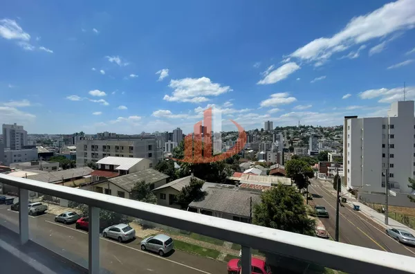 APARTAMENTO À VENDA COM 88,24m² NO CENTRO EM PATO BRANCO/PR