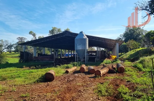 BARRACÃO PARA LOCAÇÃO DE 21X53M²