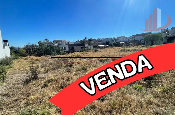 TERRENO COM 541m² NO BAIRRO LA SALLE A VENDA EM PATO BRANCO/PR