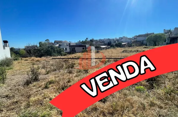 TERRENO COM 541m² NO BAIRRO LA SALLE A VENDA EM PATO BRANCO/PR