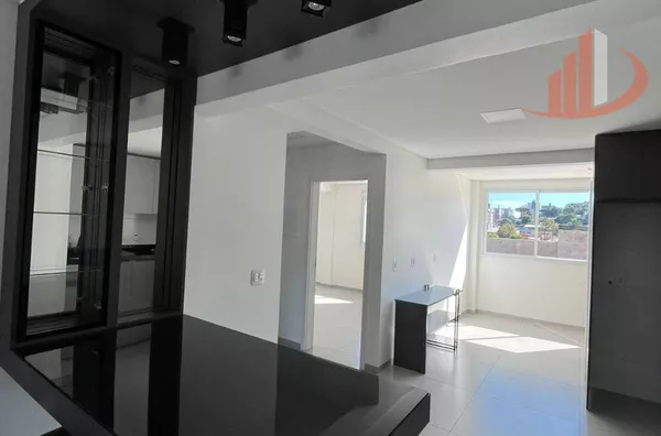 APARTAMENTO SEMI MOBILIADO DISPONPÍVEL PARA LOCAÇÃO - Foto 6