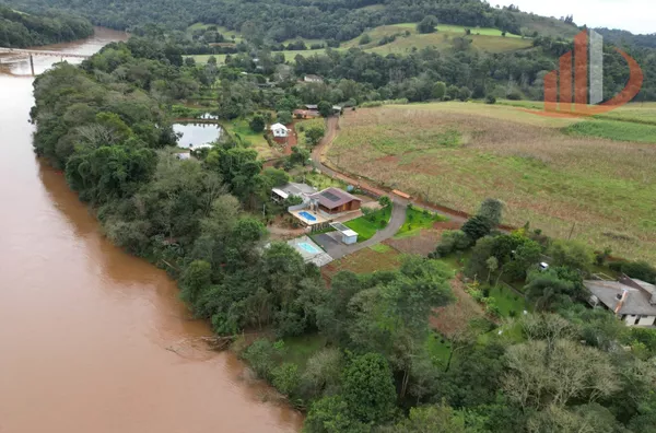 CHÁCARA PARA VENDA A APENAS 20 KM DE PATO BRANCO/PR