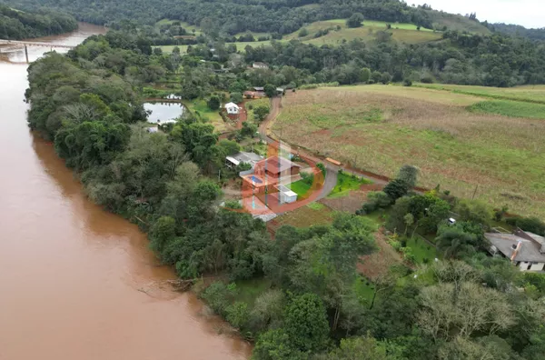 CHÁCARA PARA VENDA A APENAS 20 KM DE PATO BRANCO/PR