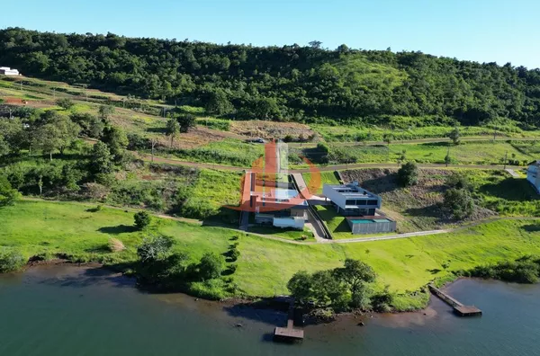 TERRENO À VENDA NO CONDOMÍNIO ÁGUAS CLARAS EM SÃO JORGE D'OESTE/PR - Foto 7