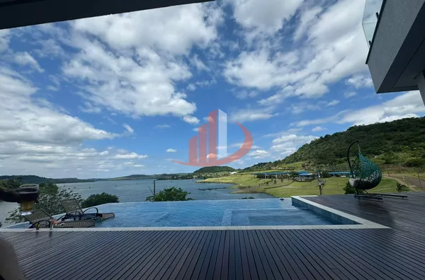 CASA PARA VENDA EM TEMPORADA NO CONDOMÍNIO ÁGUAS CLARAS EM SÃO JORGE D'OESTE/PR - Foto 6