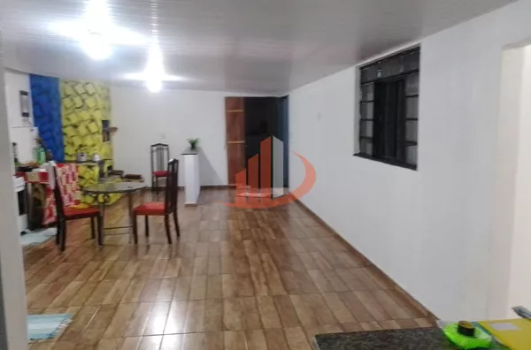 CASA À VENDA COM 145m² NO BAIRRO PLANALTO EM PATO BRANCO/PR