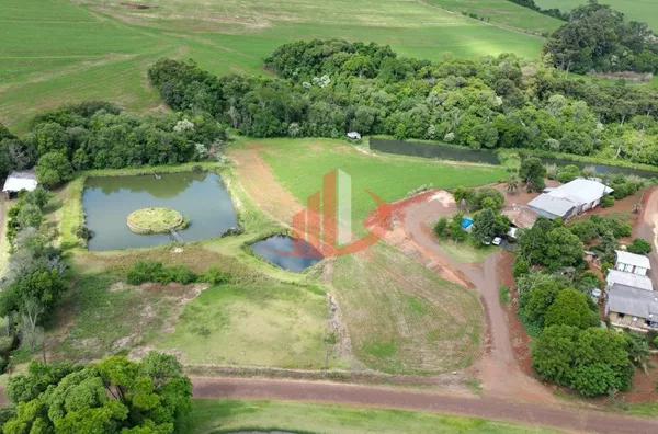 CHÁCARA DE 28 MIL m² À VENDA EM PATO BRANCO/PR - Foto 12