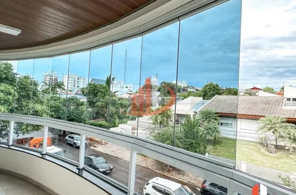 VENDE-SE APARTAMENTO NO CENTRO NA CIDADE DE PATO BRANCO! - Foto 2