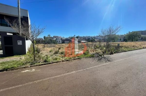 TERRENO COM 541m² NO BAIRRO LA SALLE A VENDA EM PATO BRANCO/PR - Foto 11