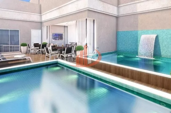 APARTAMENTO COM 69m² EM ITAPEMA/SC