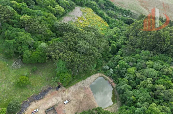 CHÁCARA COM 5 ALQUEIRES EM VITORINO/PR