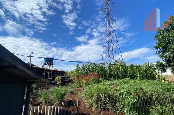 CHÁCARA A VENDA NA FAZENDA DA BARRA PRÓXIMO AO CENTRO DE PATO BRANCO/PR