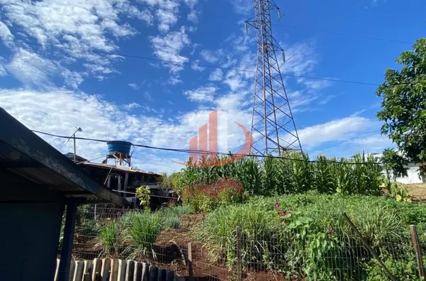 CHÁCARA A VENDA NA FAZENDA DA BARRA PRÓXIMO AO CENTRO DE PATO BRANCO/PR