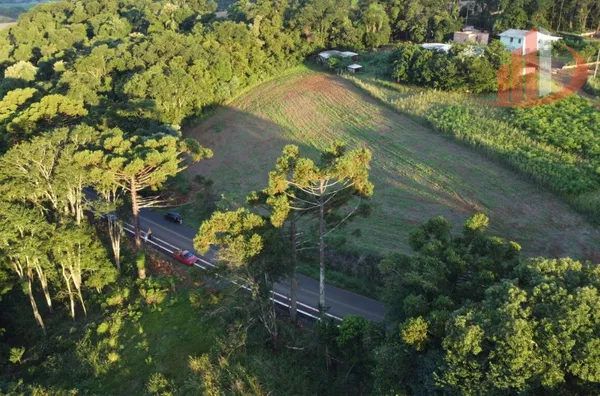 CHÁCARA COM 20.000m² HÁ APENAS 5KM DE PATO BRANCO/PR