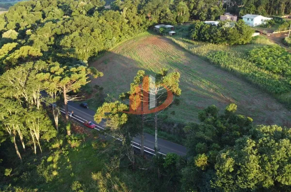 CHÁCARA COM 20.000m² HÁ APENAS 5KM DE PATO BRANCO/PR - Foto 1
