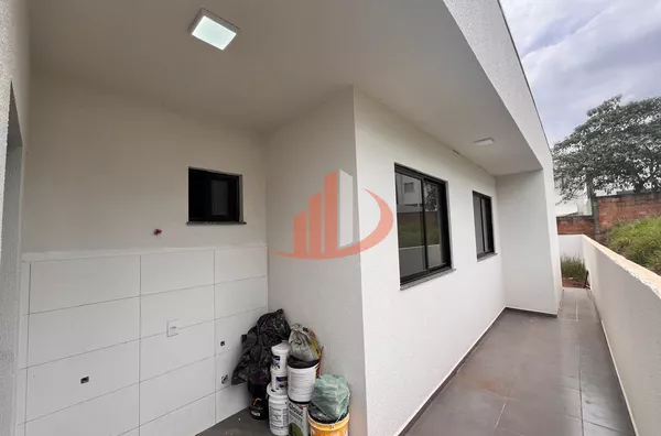 CASA COM 92m² À VENDA NO BAIRRO SÃO FRANCISCO EM PATO BRANCO/PR - Foto 9